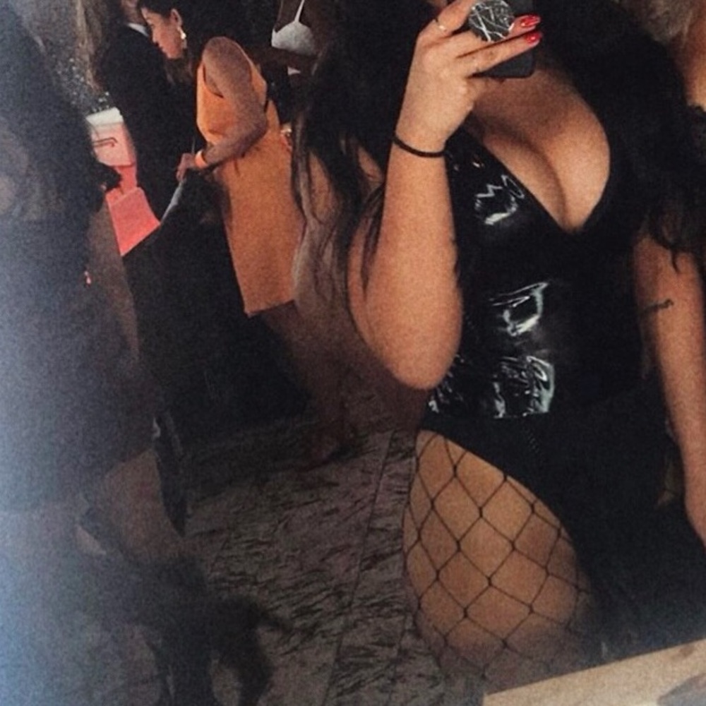 Oh Polly Latex bodysuit